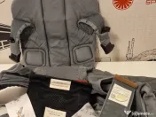 Marsupiu anatomic BabyBjorn One, Bumbac, Denim Gri, stare excelenta 