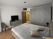 Lux, decomandat, balcon, loc parcare, Cosmopolit, Brasov 