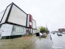 Magazin de prezentare si Hala depozitare