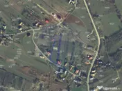 Teren intravilan Aghiresu-Fabrici comuna Aghiresu toate u... 