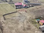 Teren intravilan Aghiresu-Fabrici comuna Aghiresu toate u... 