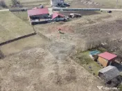 Teren intravilan Aghiresu-Fabrici comuna Aghiresu toate u... 