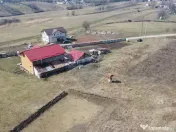 Teren intravilan Aghiresu-Fabrici comuna Aghiresu toate u... 