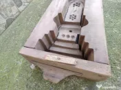 Matriță pentru stâlpi de beton 