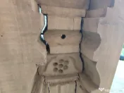 Matriță pentru stâlpi de beton 