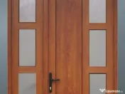 Termopane SALAMANDER si GEALAN tamplarie pvc