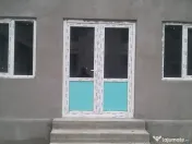 Termopane SALAMANDER si GEALAN tamplarie pvc