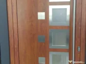 Termopane SALAMANDER si GEALAN tamplarie pvc