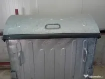 Vând Europubelă Zincată de 1,1 metri cubi