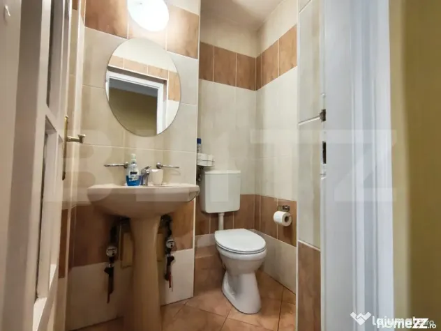 Apartament 3 camere, 2 bai, Bd. Stefan cel Mare, parcare, et
