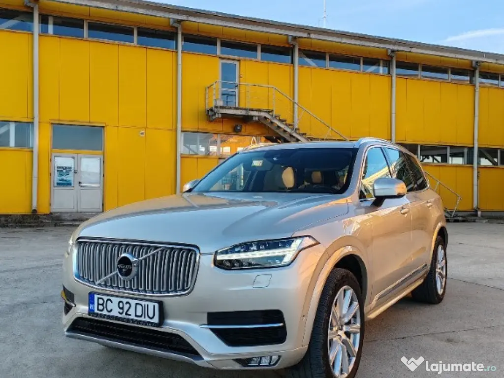 Volvo XC 90 Inscription