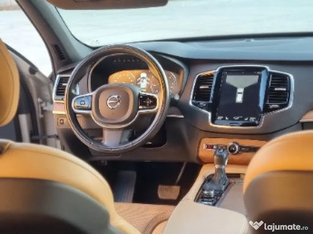 Volvo XC 90 Inscription