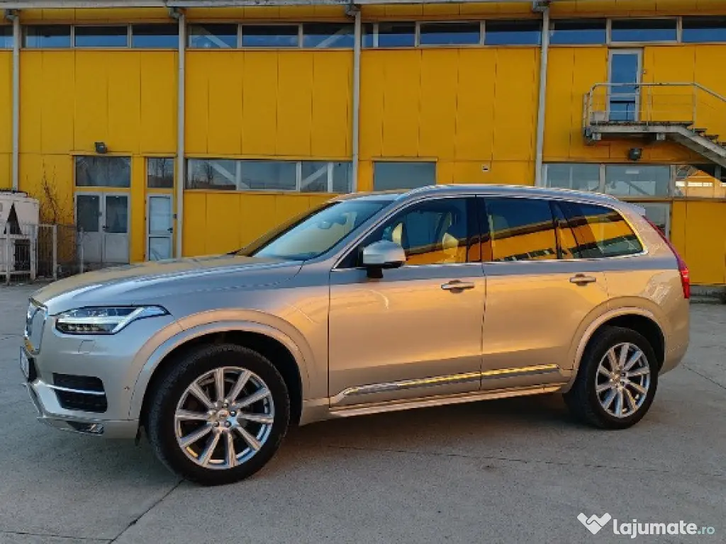 Volvo XC 90 Inscription