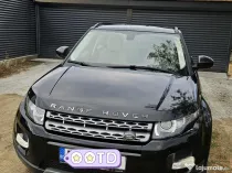 Land Rover Range Rover Evoque Al doilea proprietar stare foarte buna piese