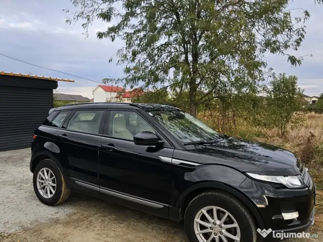 Land Rover Range Rover Evoque Al doilea proprietar stare foarte buna piese