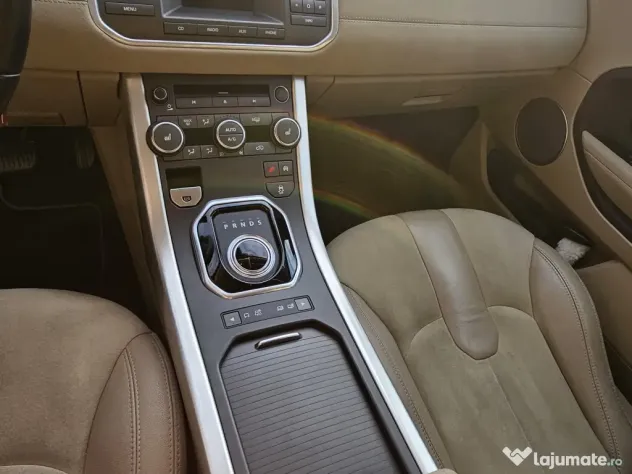 Land Rover Range Rover Evoque Al doilea proprietar stare foarte buna piese