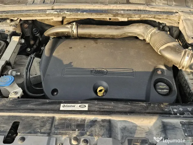 Land Rover Range Rover Evoque Al doilea proprietar stare foarte buna piese