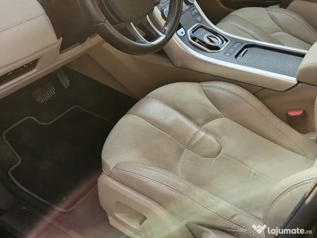Land Rover Range Rover Evoque Al doilea proprietar stare foarte buna piese