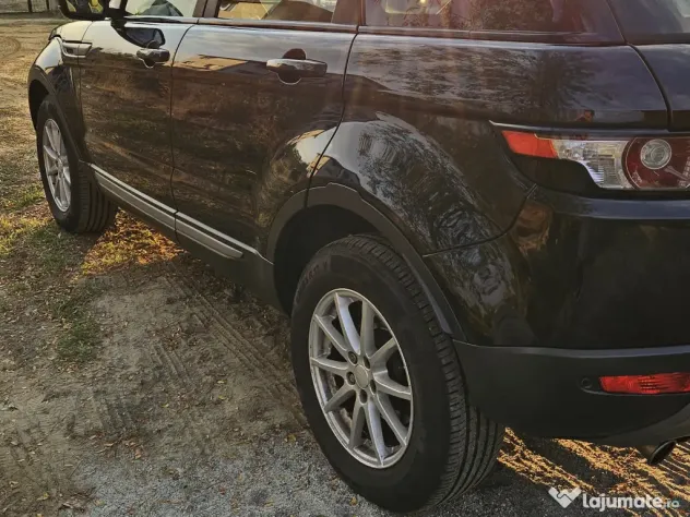 Land Rover Range Rover Evoque Al doilea proprietar stare foarte buna piese