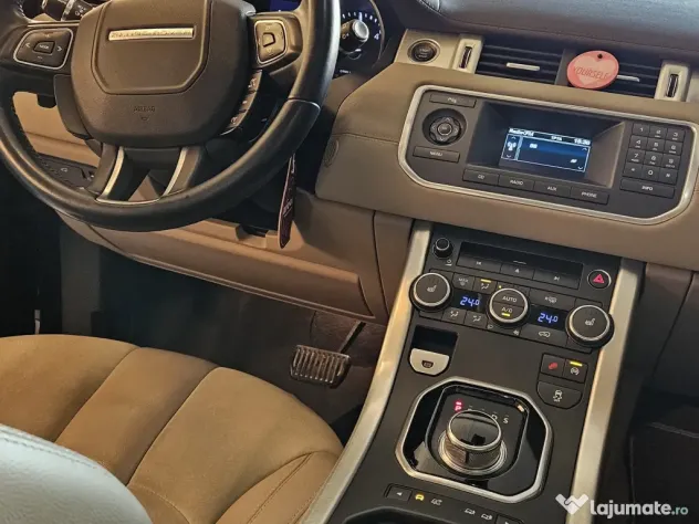 Land Rover Range Rover Evoque Al doilea proprietar stare foarte buna piese
