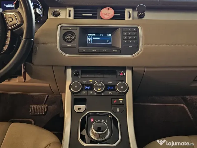 Land Rover Range Rover Evoque Al doilea proprietar stare foarte buna piese