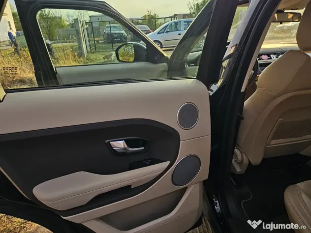 Land Rover Range Rover Evoque Al doilea proprietar stare foarte buna piese