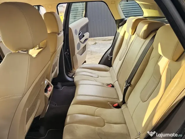 Land Rover Range Rover Evoque Al doilea proprietar stare foarte buna piese