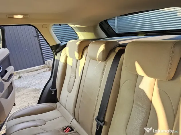 Land Rover Range Rover Evoque Al doilea proprietar stare foarte buna piese