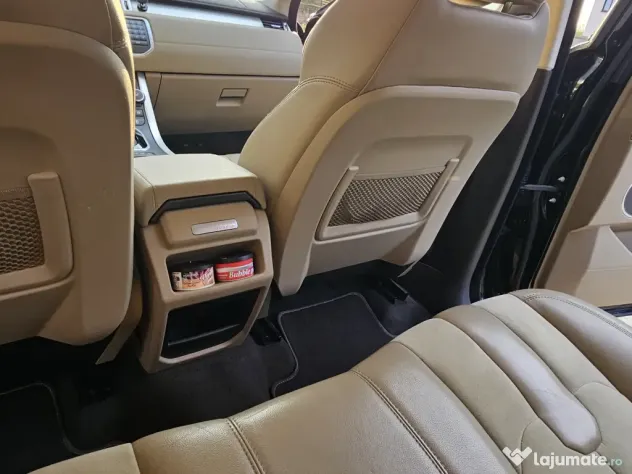 Land Rover Range Rover Evoque Al doilea proprietar stare foarte buna piese