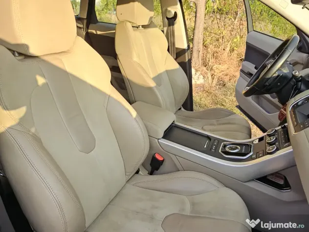 Land Rover Range Rover Evoque Al doilea proprietar stare foarte buna piese