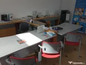 Proprietar,inchiriez spatiu birouri,30 mp,mobilat integral,utilitati,central 