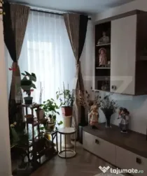 Apartament 2 camere, 51 mp, zona Lisaura
