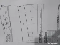 Teren de vanzare Batesti Prahova (langa padure, lac de pescuit) 2793m2