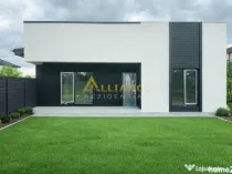 Casa individuala parter ~ 4 camere 2 bai dressing ~ teren