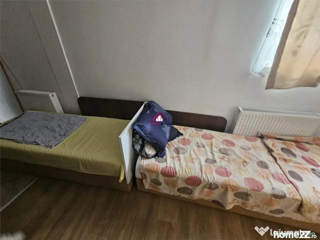 Apartament de inchiriat pentru locuit/Muncitori/Angajati (Of