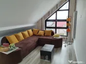 Vila cocheta Tunari zona noua, P+1+M 