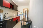 Garsoniera decomandata de inchiriat Militari Residence - Sal