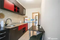 Garsoniera decomandata de inchiriat Militari Residence - Sal