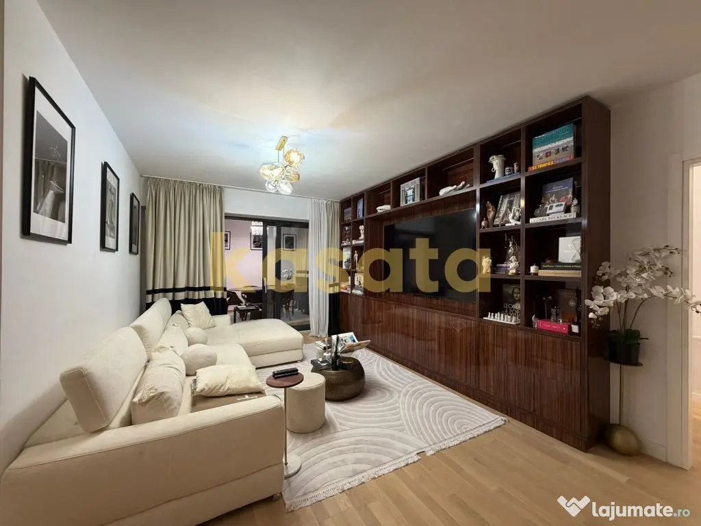 Apartament 3 camere | Upground | Zona de Nord | Premium