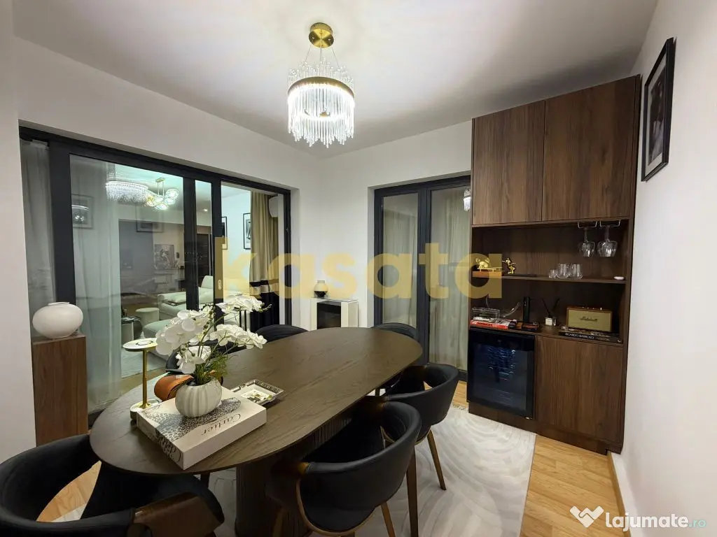 Apartament 3 camere | Upground | Zona de Nord | Premium