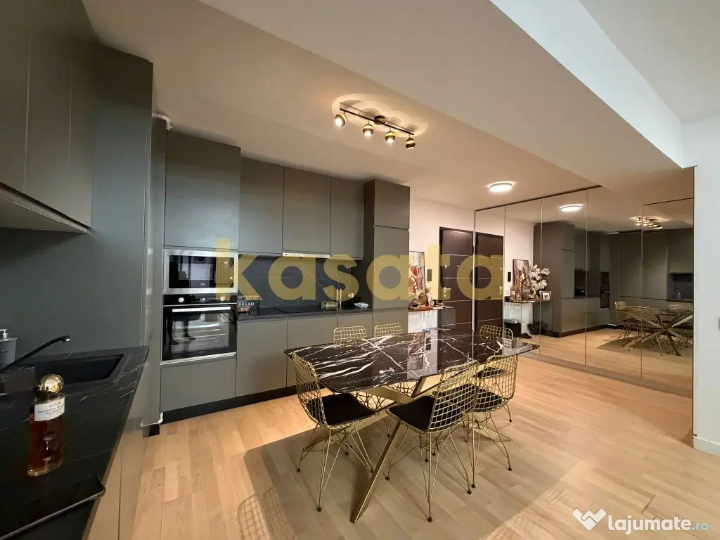 Apartament 3 camere | Upground | Zona de Nord | Premium