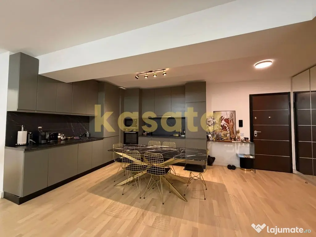 Apartament 3 camere | Upground | Zona de Nord | Premium