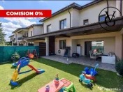 Casa Otopeni 4 camere - 2 locuri de parcare 