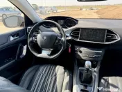 PEUGEOT 308 1.2 benzina/131cp piele,plafon panoramic,impecabila,inmatriculata