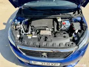 PEUGEOT 308 1.2 benzina/131cp piele,plafon panoramic,impecabila,inmatriculata