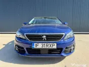 PEUGEOT 308 1.2 benzina/131cp piele,plafon panoramic,impecabila,inmatriculata