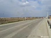 Teren 489 mp Bradu, deschidere la DJ - 3 Km de Pitesti 