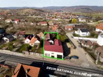 RECO Teren 691 mp cu constructie – Alesd, deschidere la...