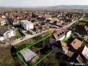RECO Teren 691 mp cu constructie – Alesd, deschidere la... 