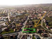 RECO Teren 691 mp cu constructie – Alesd, deschidere la... 
